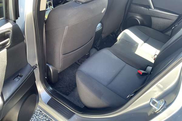 2010 Mazda 3 Neo BL Series 1