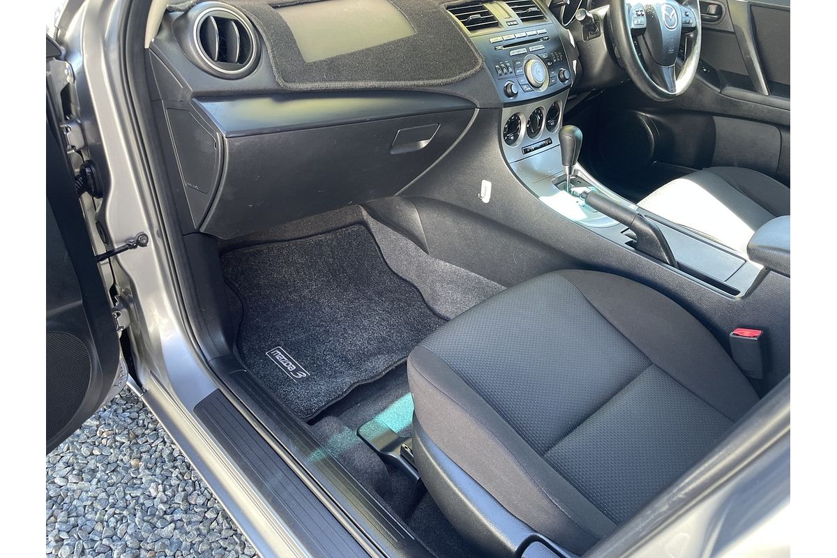 2010 Mazda 3 Neo BL Series 1