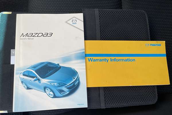 2010 Mazda 3 Neo BL Series 1