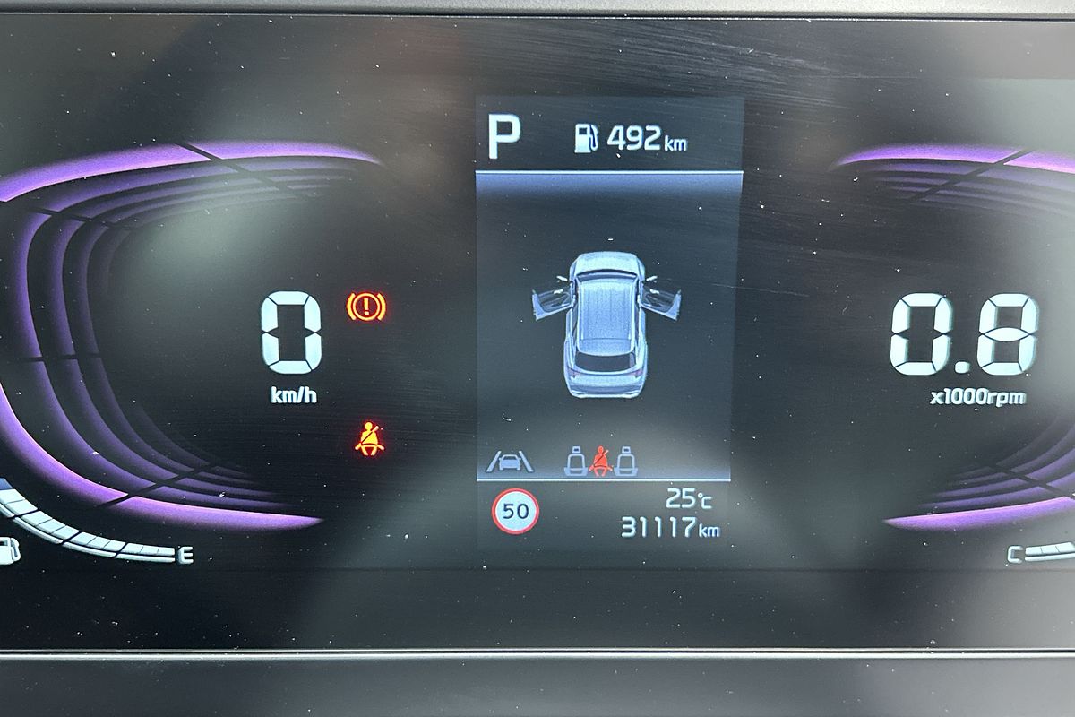 2023 Kia Sportage S NQ5