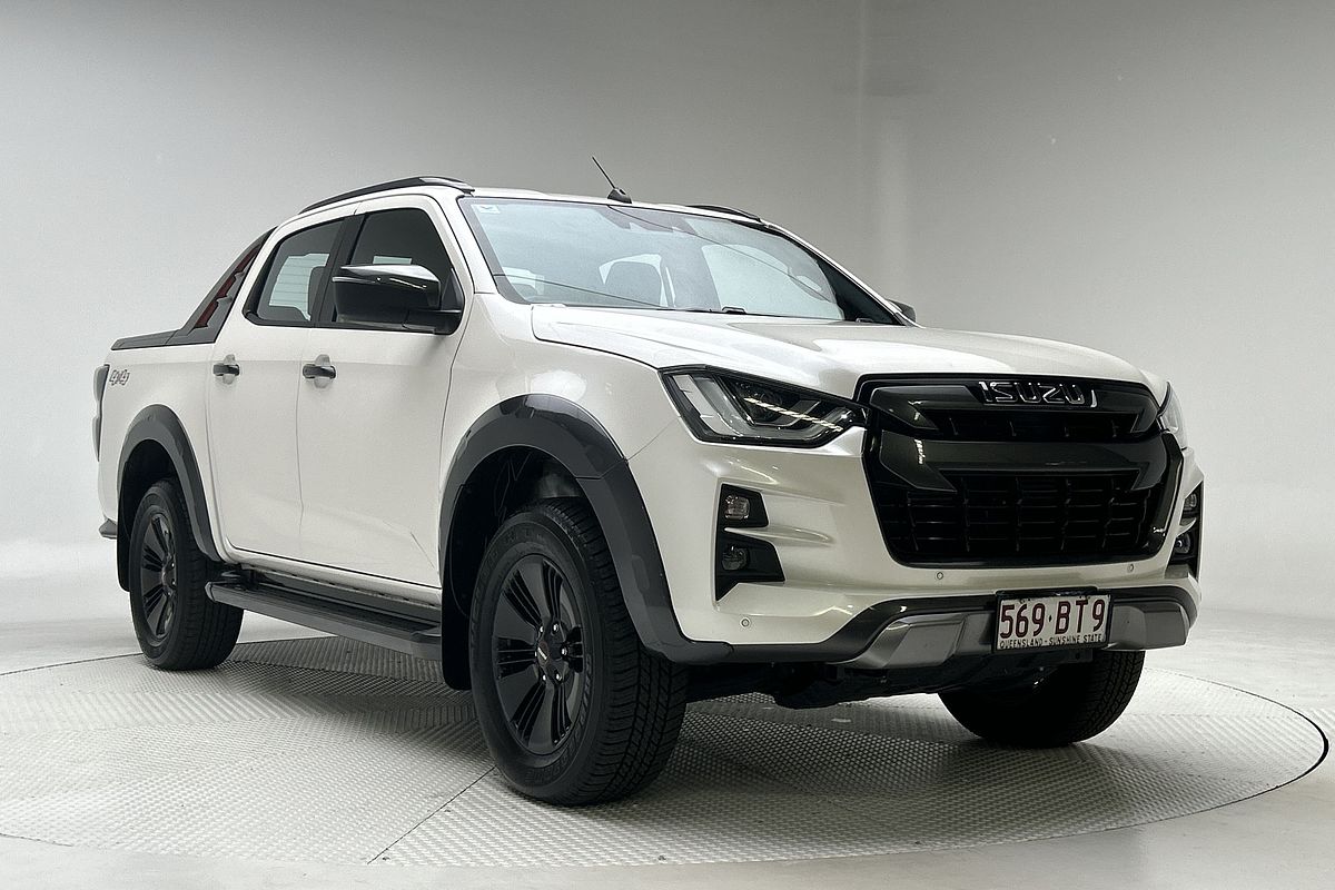 2021 Isuzu D-MAX X-TERRAIN 4X4