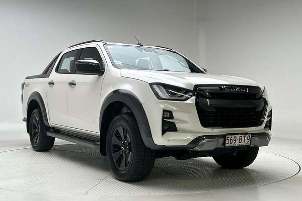 2021 Isuzu D-MAX X-TERRAIN 4X4
