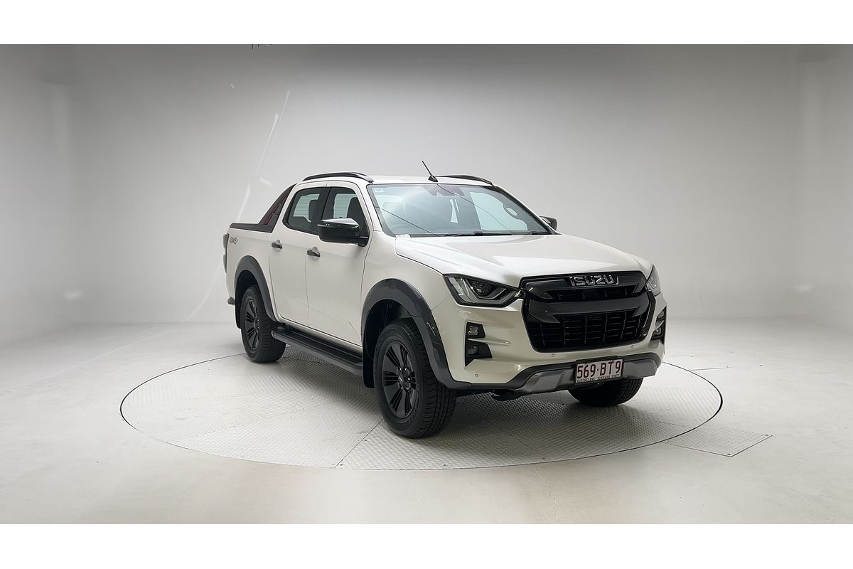 2021 Isuzu D-MAX X-TERRAIN 4X4