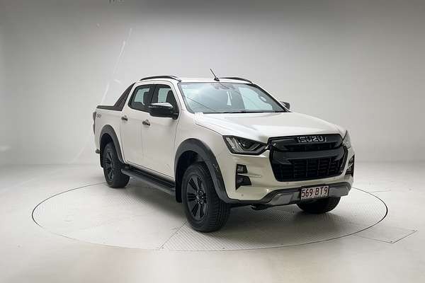 2021 Isuzu D-MAX X-TERRAIN 4X4