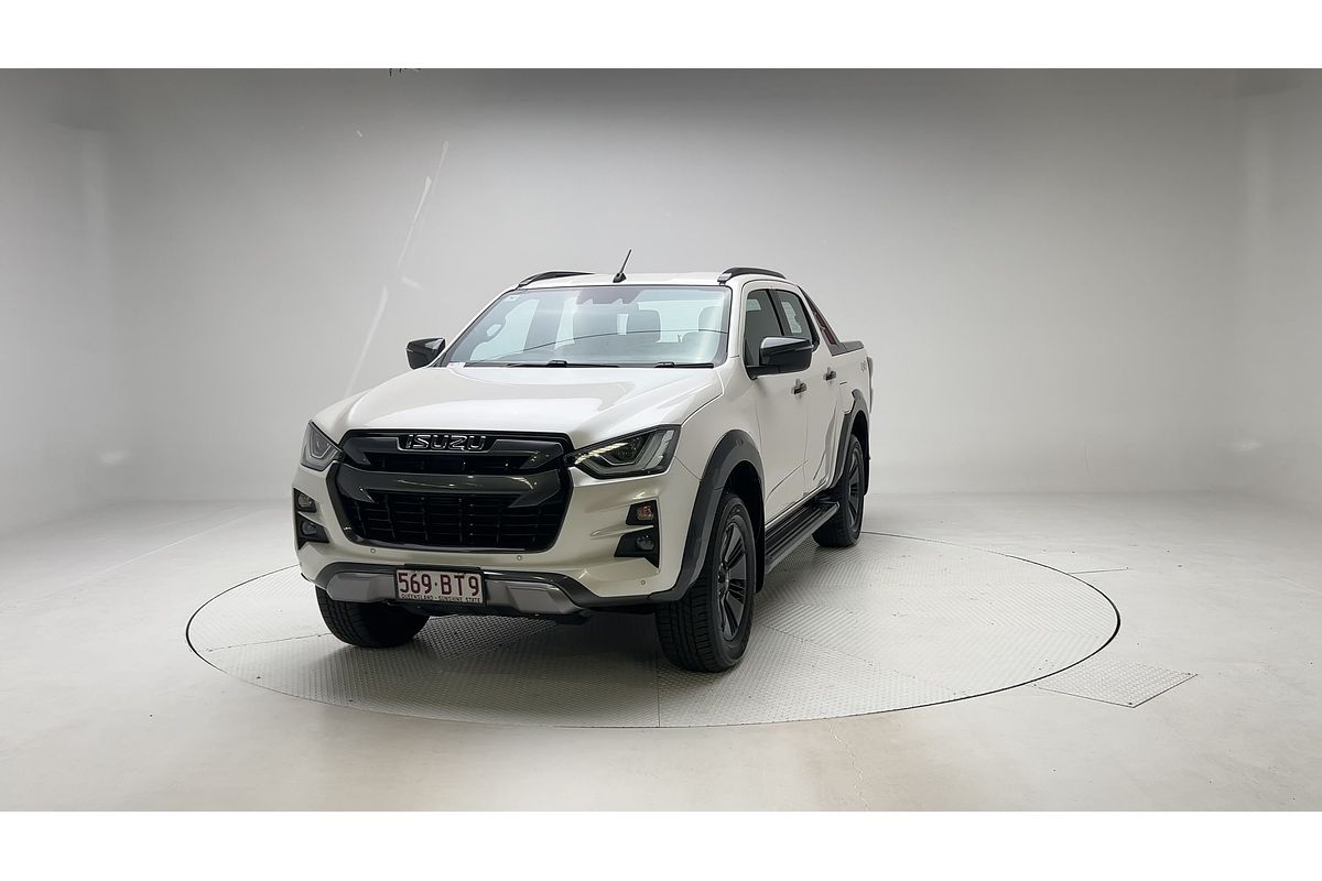 2021 Isuzu D-MAX X-TERRAIN 4X4