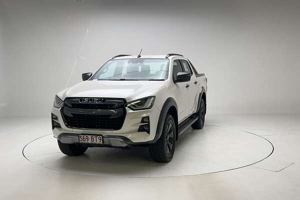 2021 Isuzu D-MAX X-TERRAIN 4X4