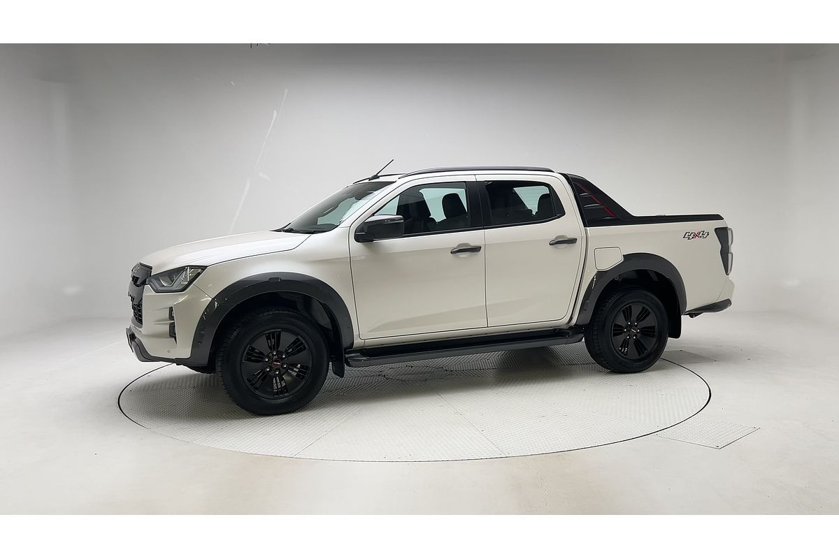 2021 Isuzu D-MAX X-TERRAIN 4X4