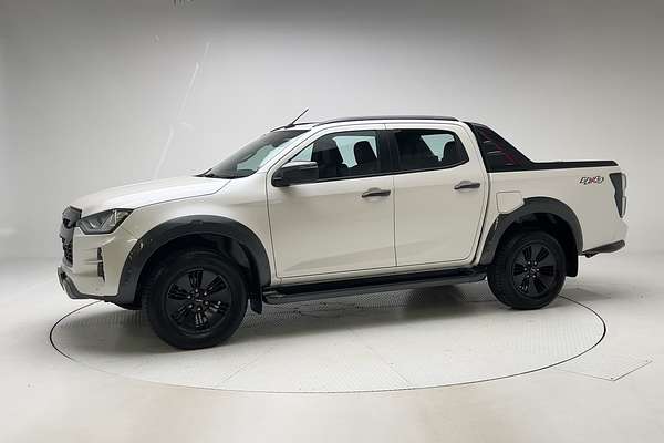 2021 Isuzu D-MAX X-TERRAIN 4X4