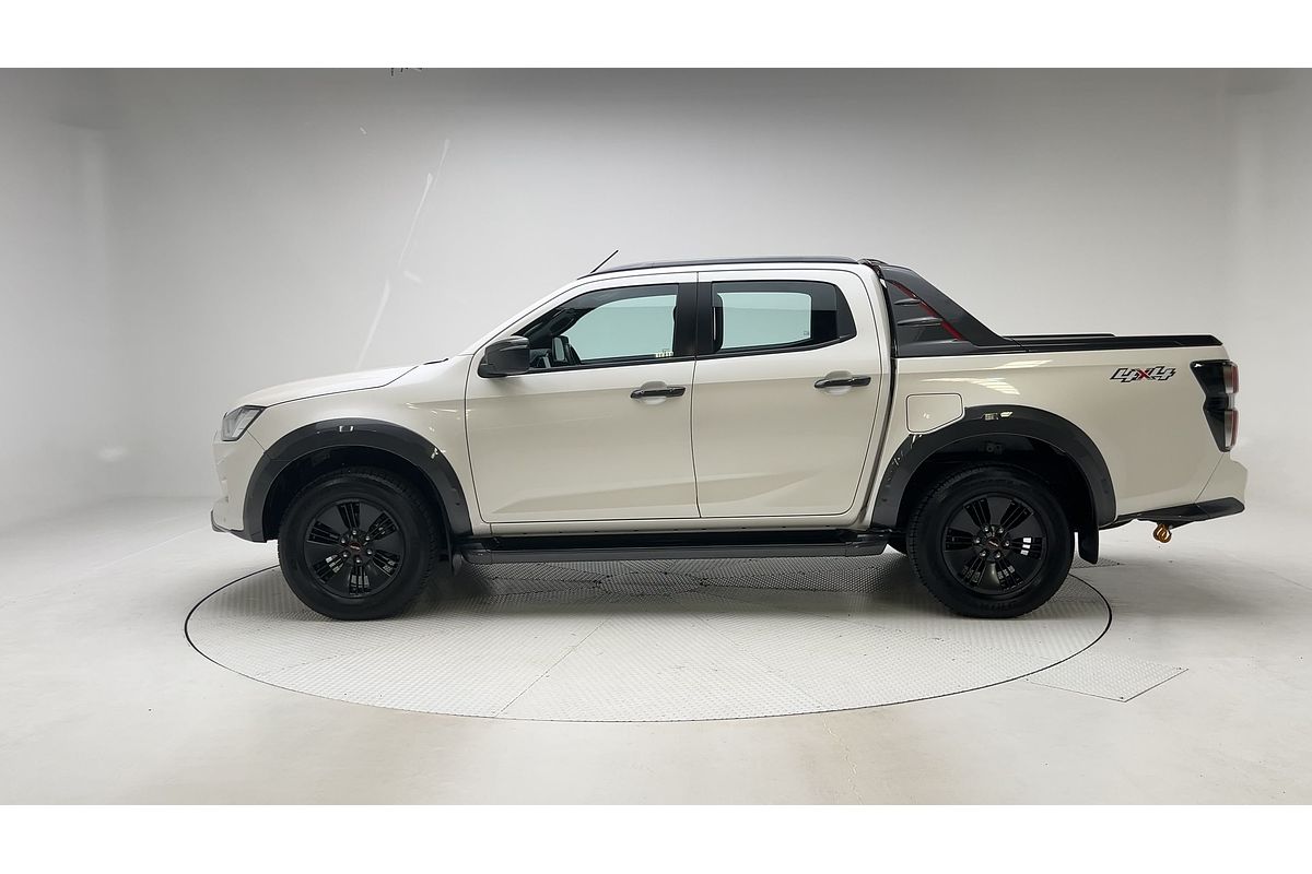 2021 Isuzu D-MAX X-TERRAIN 4X4