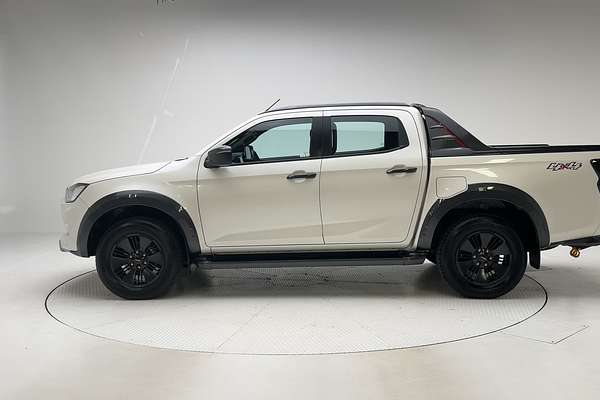 2021 Isuzu D-MAX X-TERRAIN 4X4