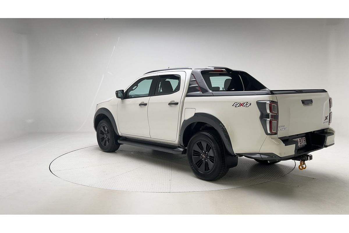 2021 Isuzu D-MAX X-TERRAIN 4X4