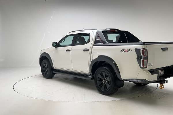 2021 Isuzu D-MAX X-TERRAIN 4X4