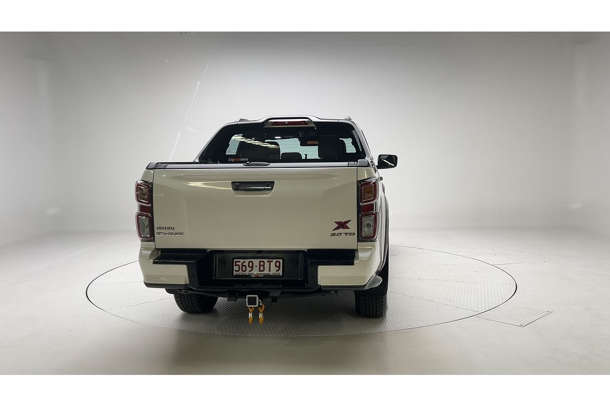 2021 Isuzu D-MAX X-TERRAIN 4X4