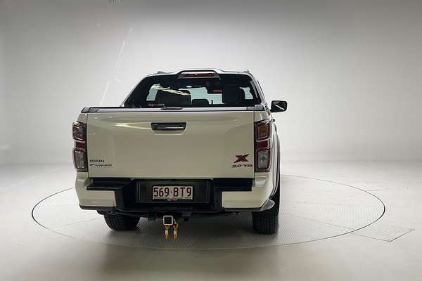 2021 Isuzu D-MAX X-TERRAIN 4X4