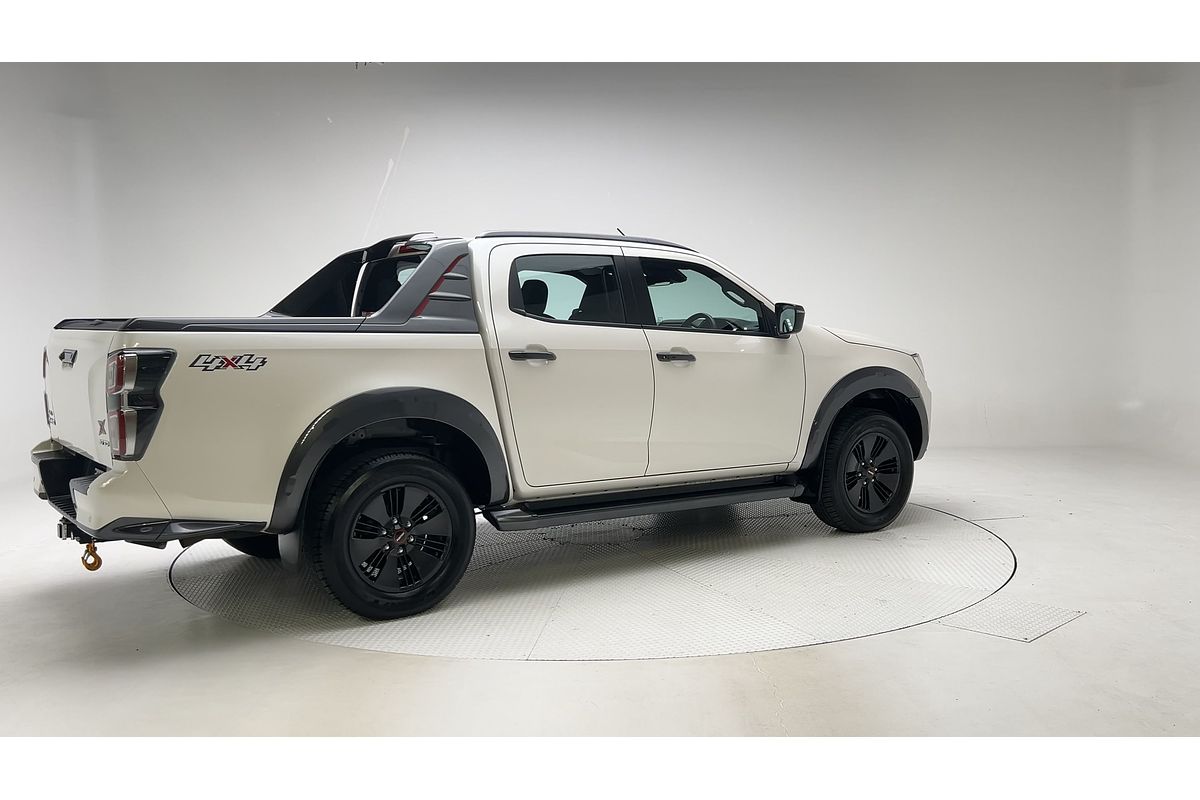 2021 Isuzu D-MAX X-TERRAIN 4X4