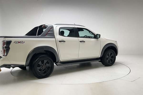 2021 Isuzu D-MAX X-TERRAIN 4X4