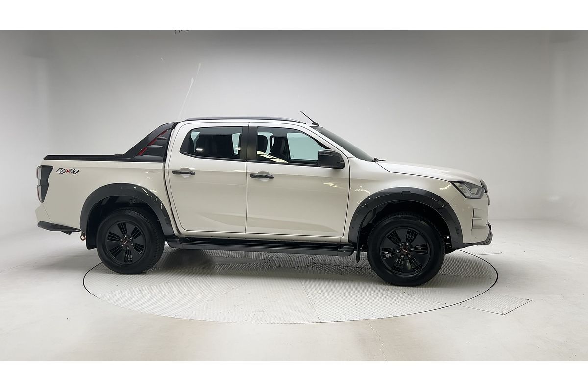 2021 Isuzu D-MAX X-TERRAIN 4X4