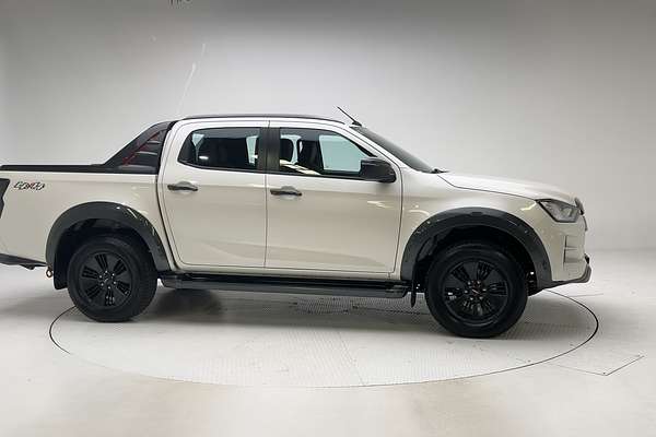 2021 Isuzu D-MAX X-TERRAIN 4X4