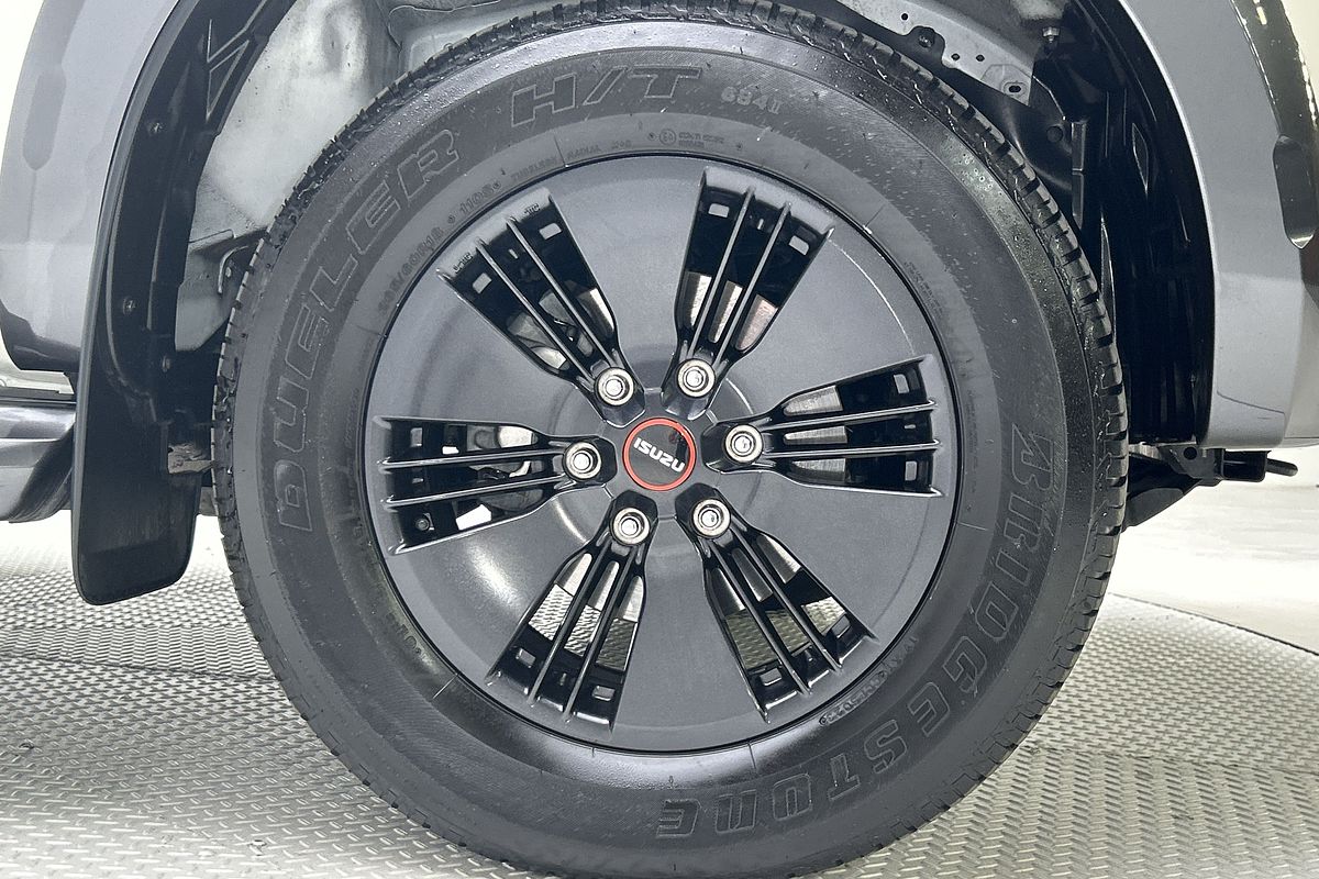 2021 Isuzu D-MAX X-TERRAIN 4X4