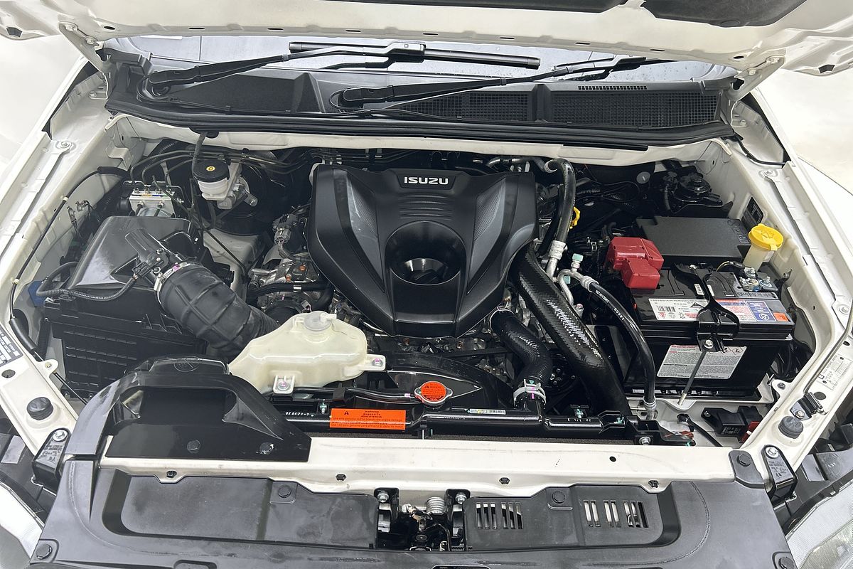 2021 Isuzu D-MAX X-TERRAIN 4X4