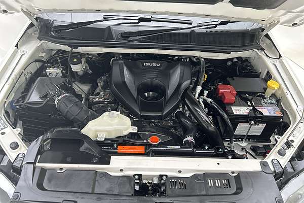 2021 Isuzu D-MAX X-TERRAIN 4X4