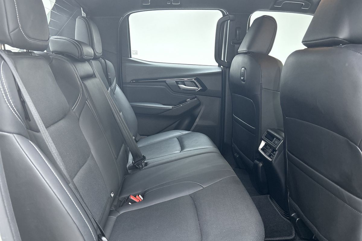2021 Isuzu D-MAX X-TERRAIN 4X4