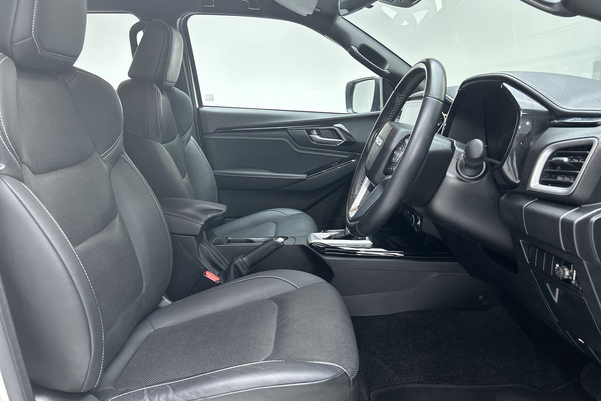 2021 Isuzu D-MAX X-TERRAIN 4X4