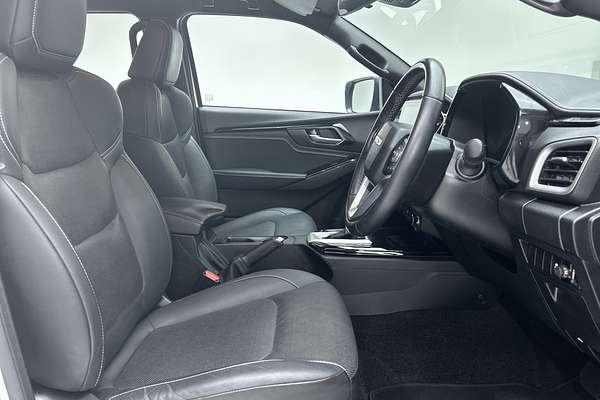 2021 Isuzu D-MAX X-TERRAIN 4X4