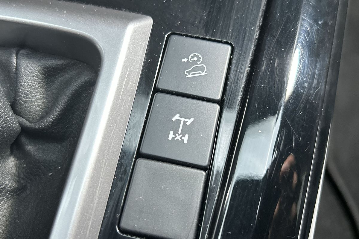 2021 Isuzu D-MAX X-TERRAIN 4X4