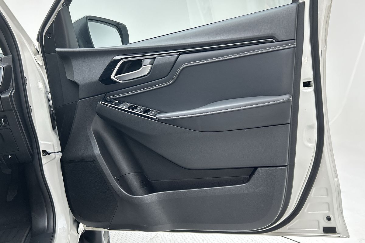 2021 Isuzu D-MAX X-TERRAIN 4X4