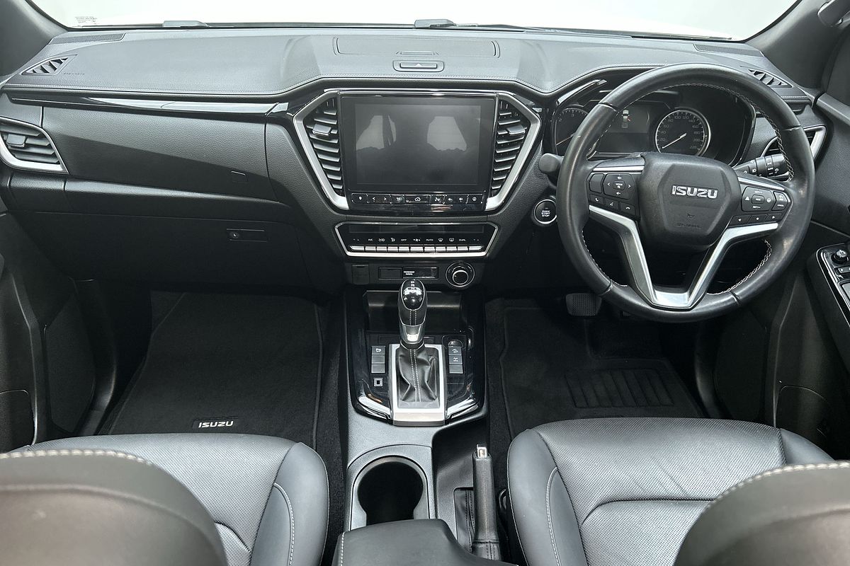 2021 Isuzu D-MAX X-TERRAIN 4X4