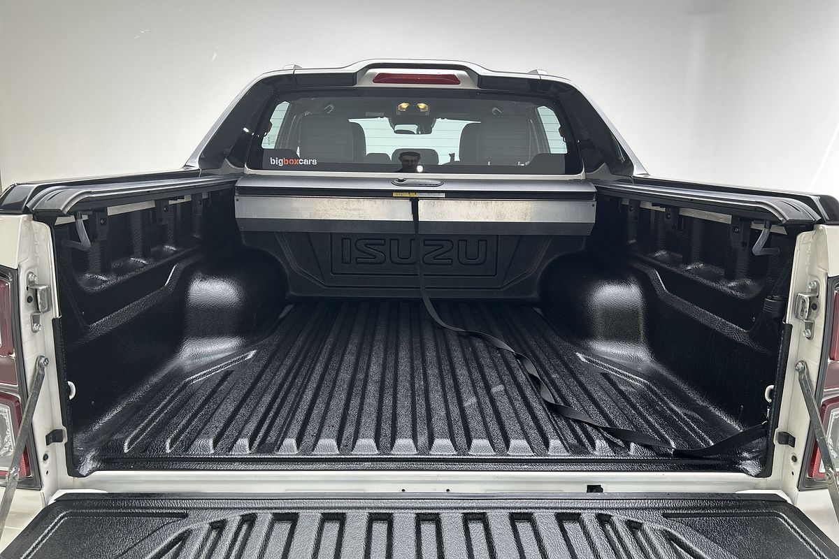 2021 Isuzu D-MAX X-TERRAIN 4X4