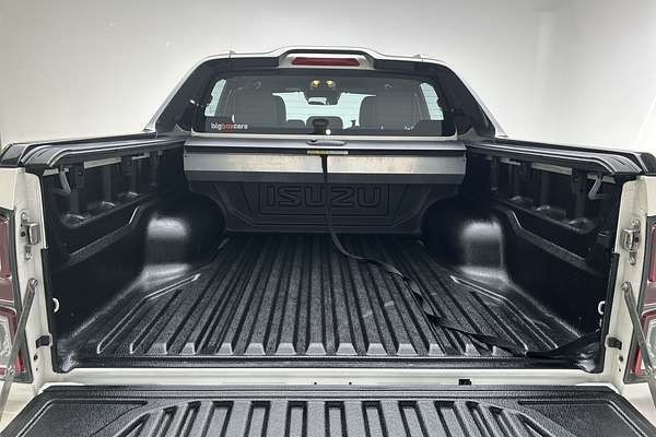 2021 Isuzu D-MAX X-TERRAIN 4X4