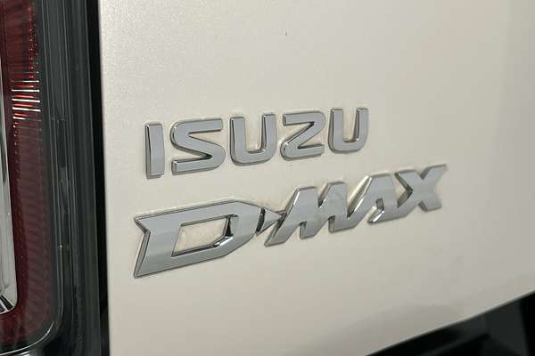 2021 Isuzu D-MAX X-TERRAIN 4X4