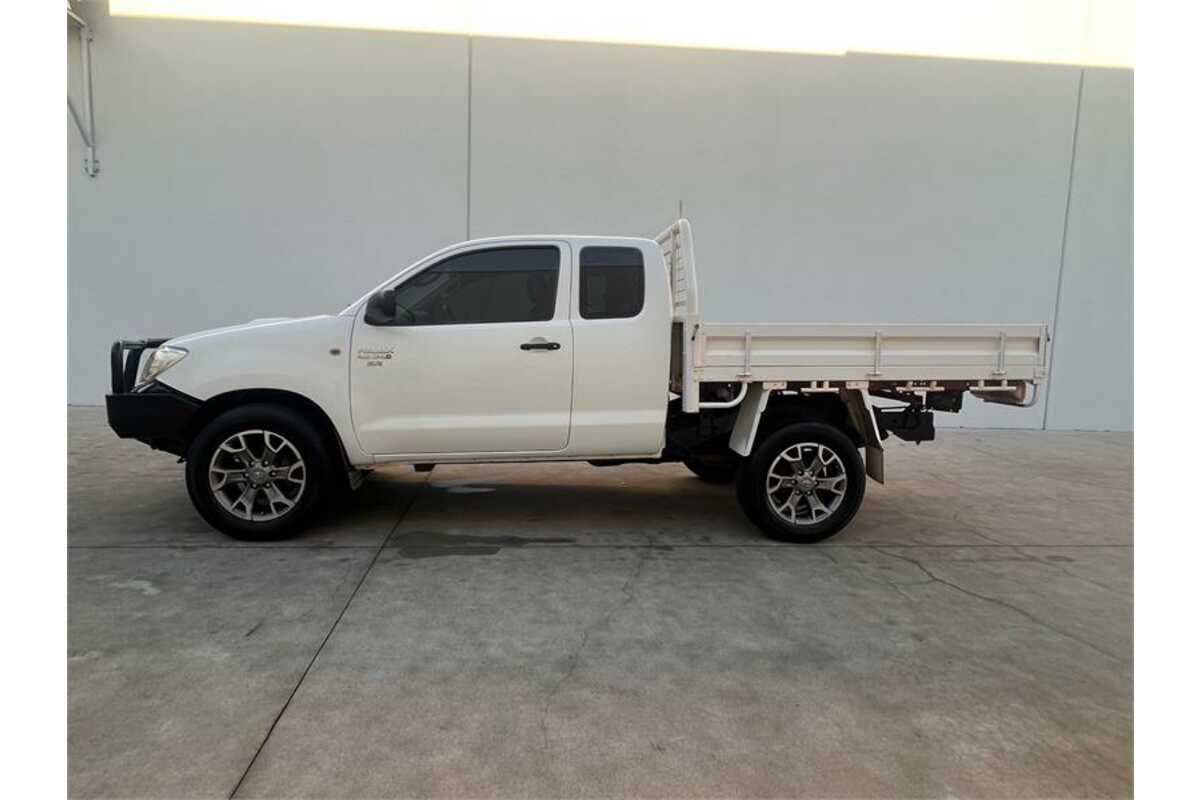 2009 Toyota HILUX SR (4x4) KUN26R 09 UPGRADE 4X4