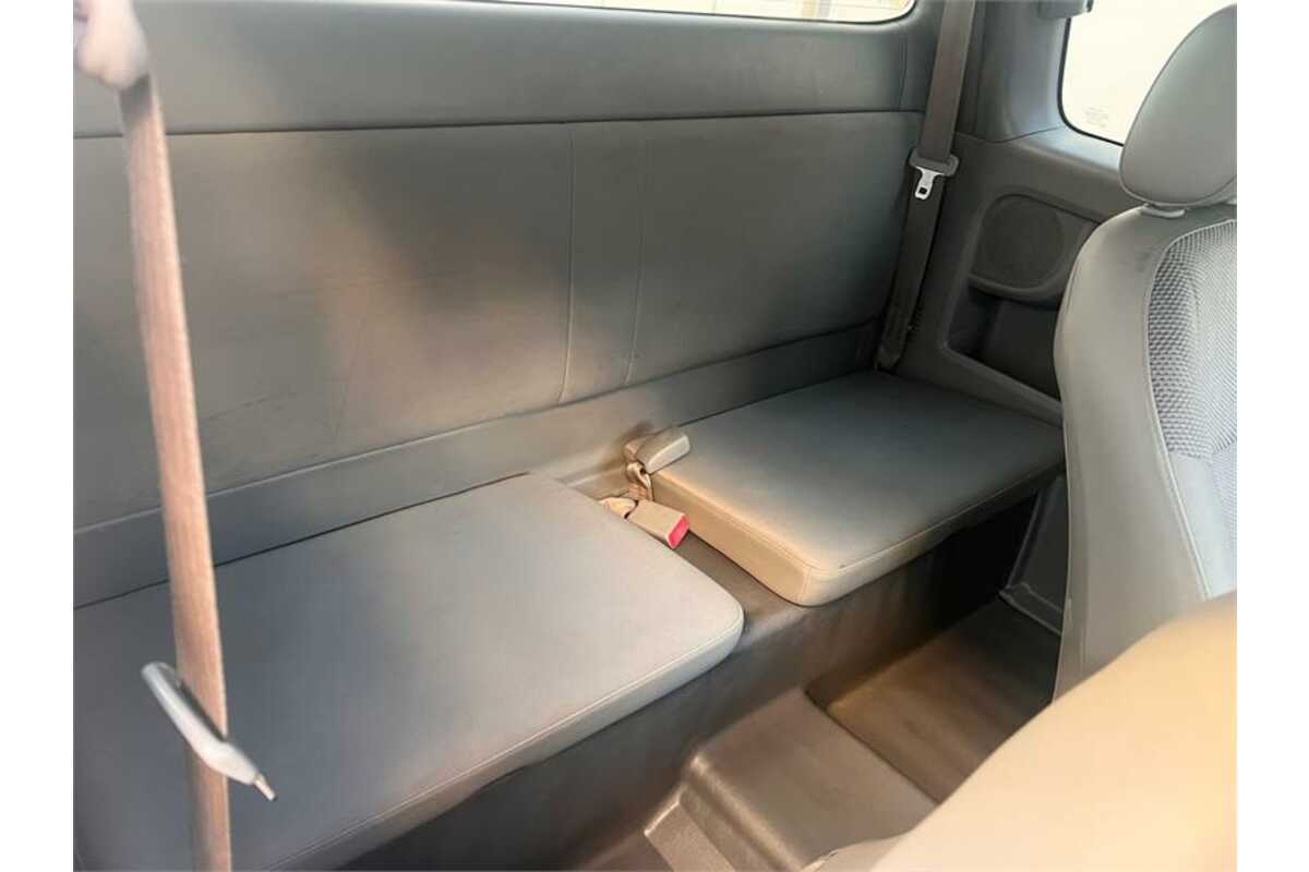2009 Toyota HILUX SR (4x4) KUN26R 09 UPGRADE 4X4
