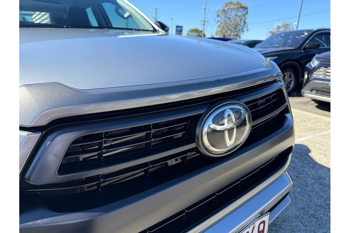 2023 Toyota Hilux SR GUN126R 4X4