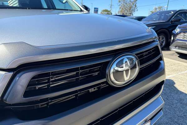 2023 Toyota Hilux SR GUN126R 4X4
