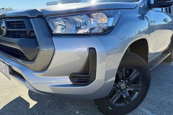 2023 Toyota Hilux SR GUN126R 4X4