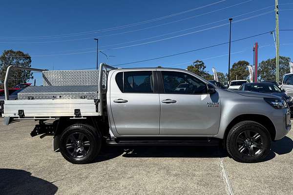 2023 Toyota Hilux SR GUN126R 4X4