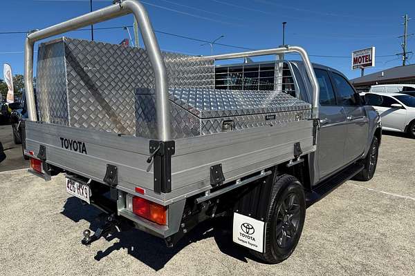 2023 Toyota Hilux SR GUN126R 4X4
