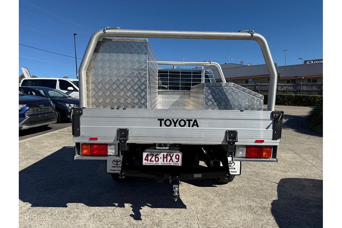 2023 Toyota Hilux SR GUN126R 4X4