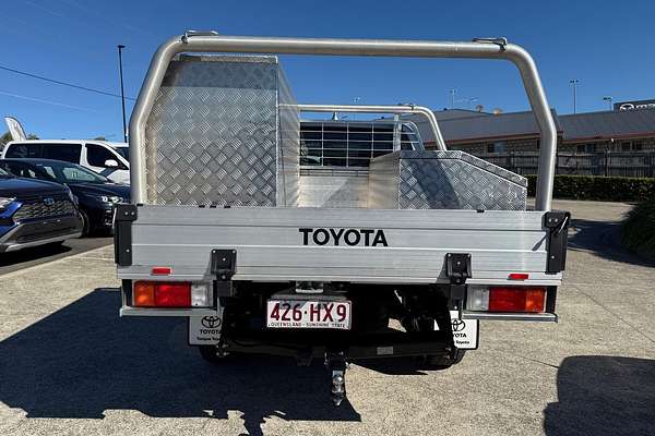 2023 Toyota Hilux SR GUN126R 4X4