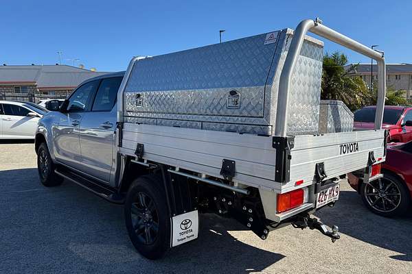 2023 Toyota Hilux SR GUN126R 4X4