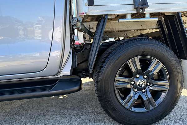 2023 Toyota Hilux SR GUN126R 4X4