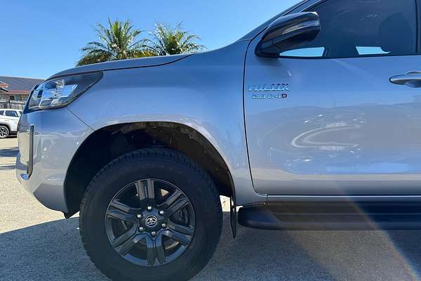 2023 Toyota Hilux SR GUN126R 4X4
