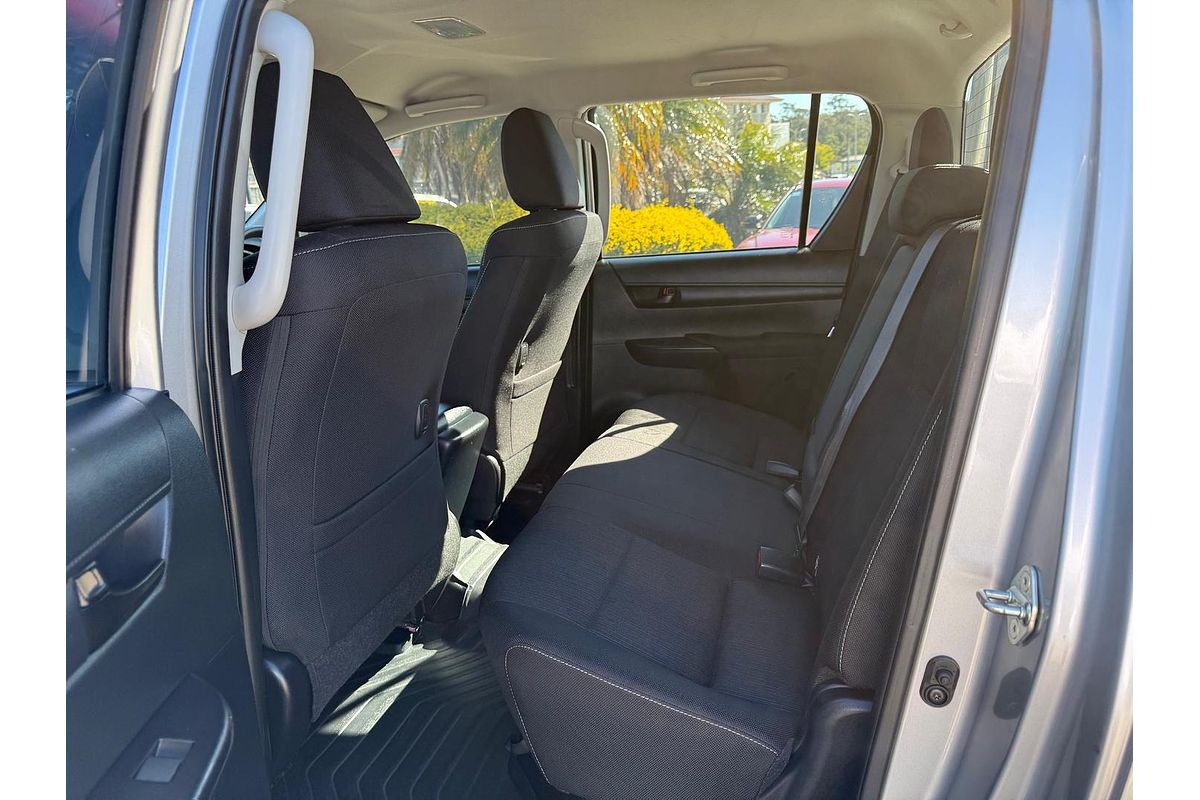 2023 Toyota Hilux SR GUN126R 4X4