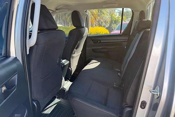 2023 Toyota Hilux SR GUN126R 4X4