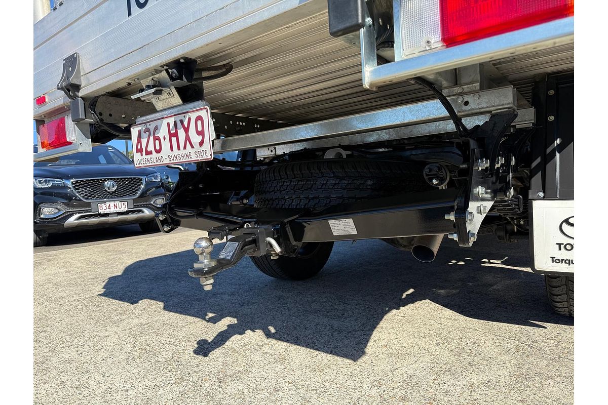 2023 Toyota Hilux SR GUN126R 4X4