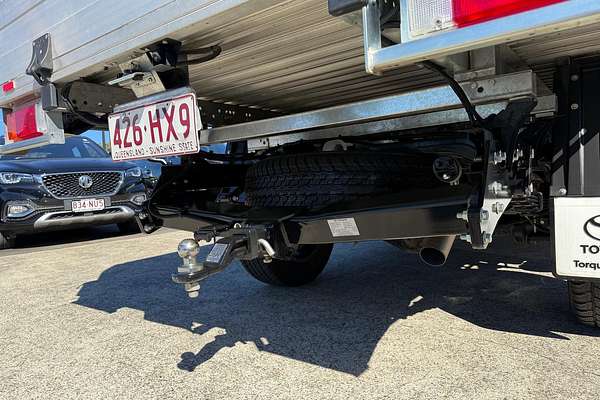 2023 Toyota Hilux SR GUN126R 4X4